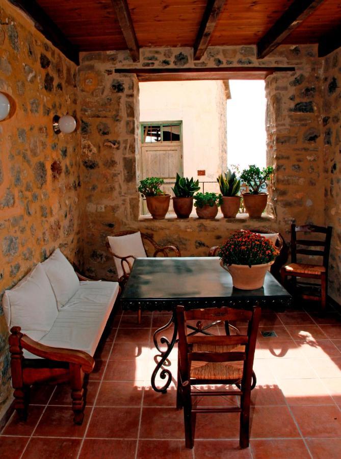 Villa Persephone Art Country House à Ierápetra Extérieur photo
