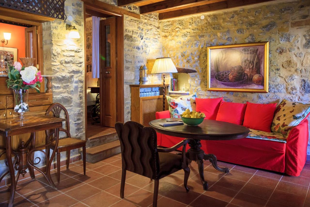 Villa Persephone Art Country House à Ierápetra Extérieur photo