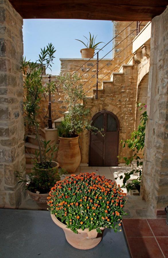 Villa Persephone Art Country House à Ierápetra Extérieur photo