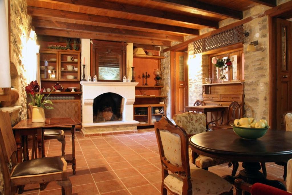 Villa Persephone Art Country House à Ierápetra Extérieur photo