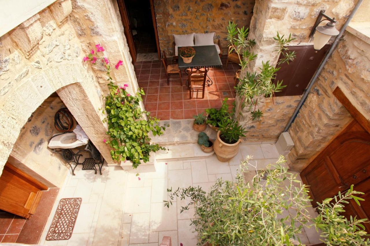 Villa Persephone Art Country House à Ierápetra Extérieur photo