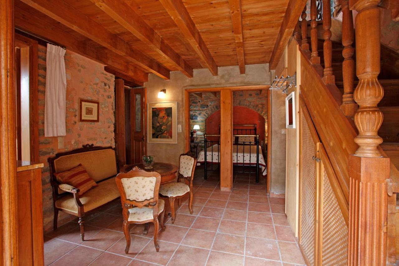 Villa Persephone Art Country House à Ierápetra Extérieur photo