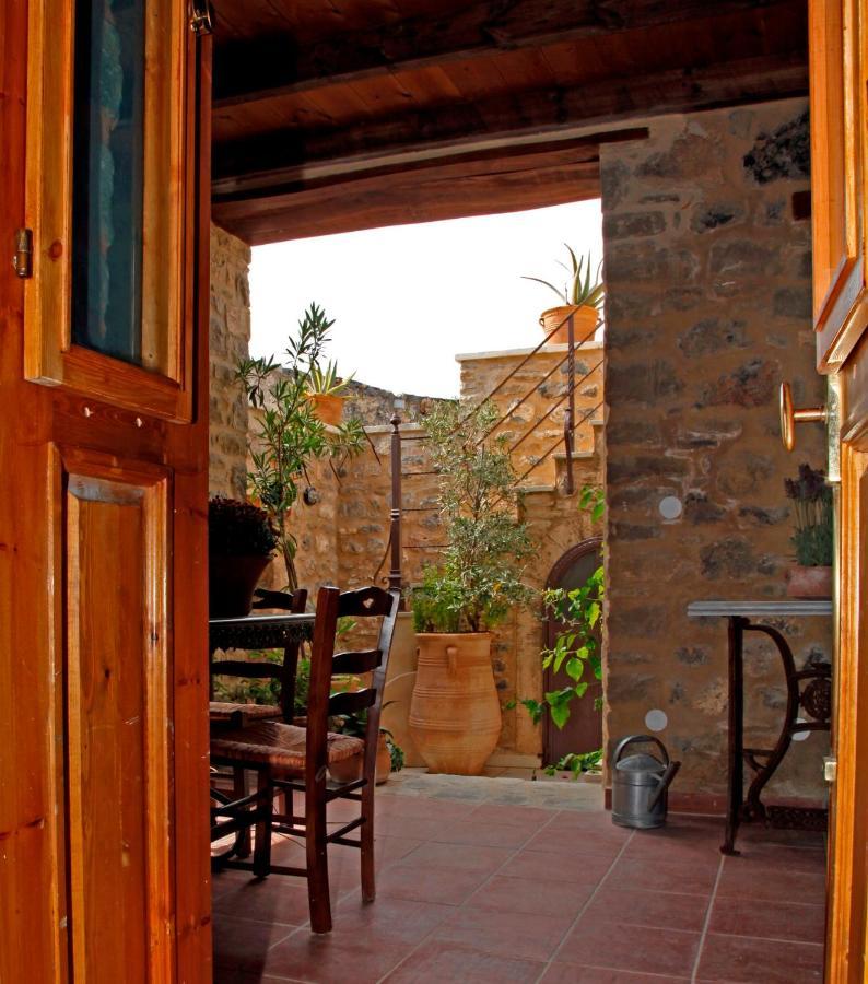 Villa Persephone Art Country House à Ierápetra Extérieur photo