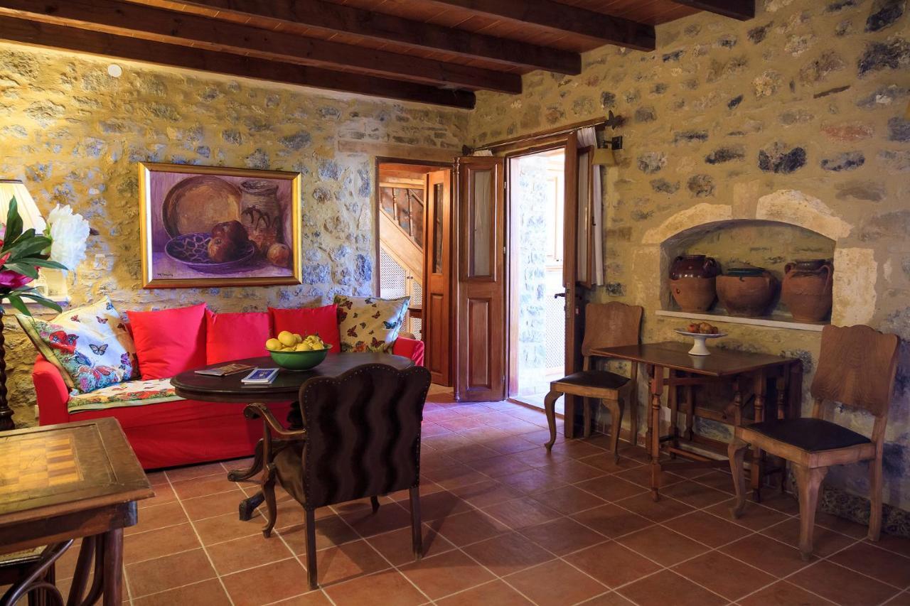Villa Persephone Art Country House à Ierápetra Extérieur photo