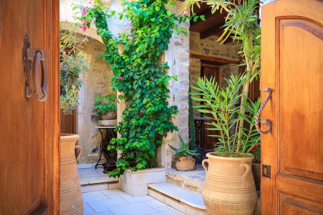 Villa Persephone Art Country House à Ierápetra Extérieur photo